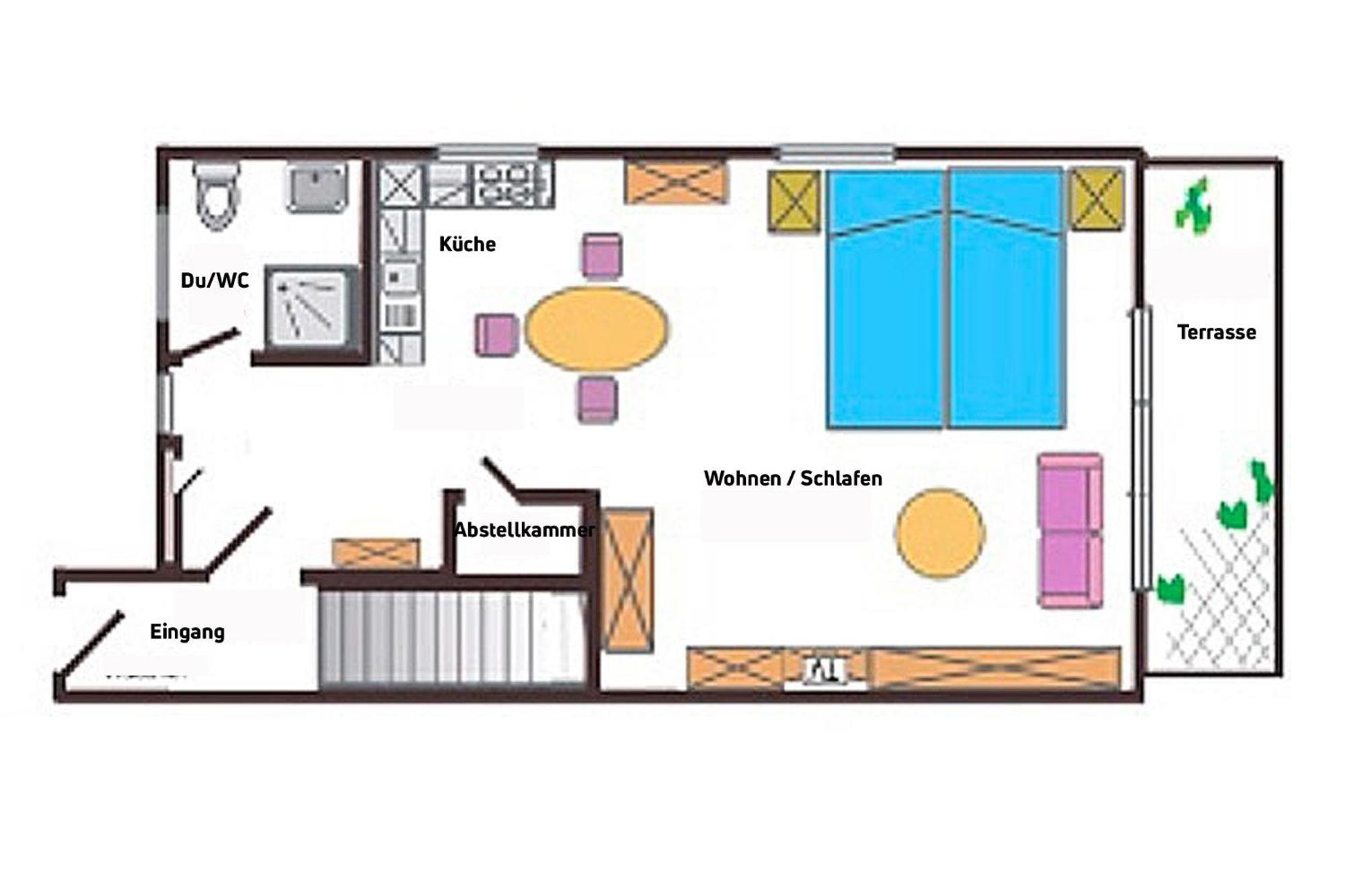 Ferienwohnung Zingstidyll Exterior foto