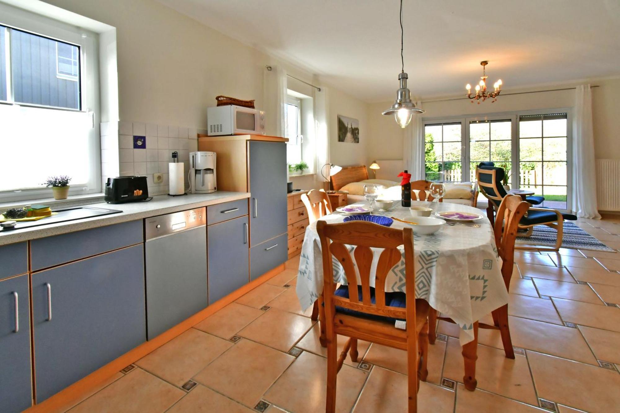 Ferienwohnung Zingstidyll Exterior foto