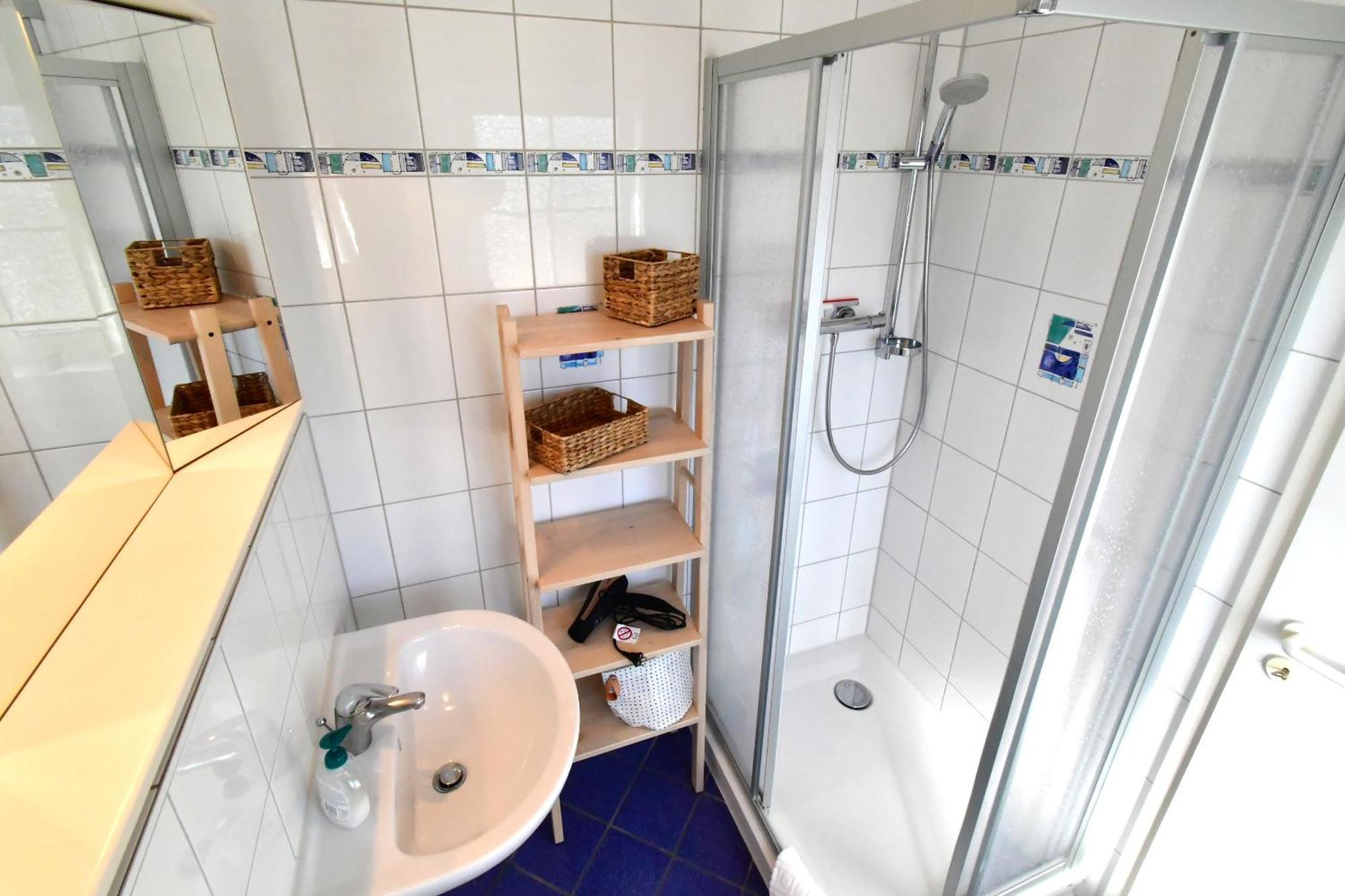 Ferienwohnung Zingstidyll Exterior foto