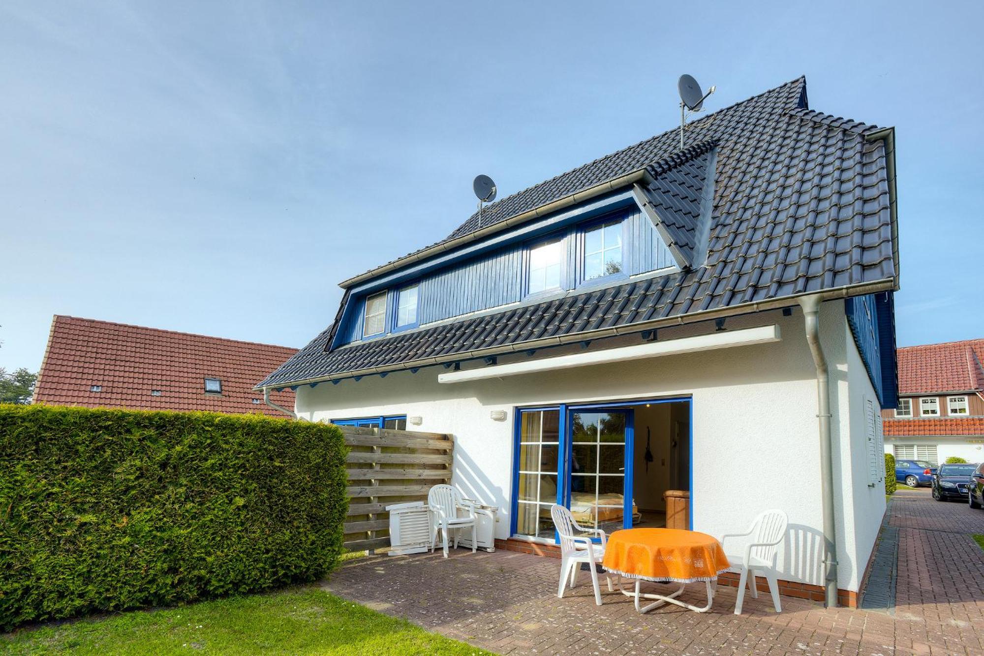 Ferienwohnung Zingstidyll Exterior foto