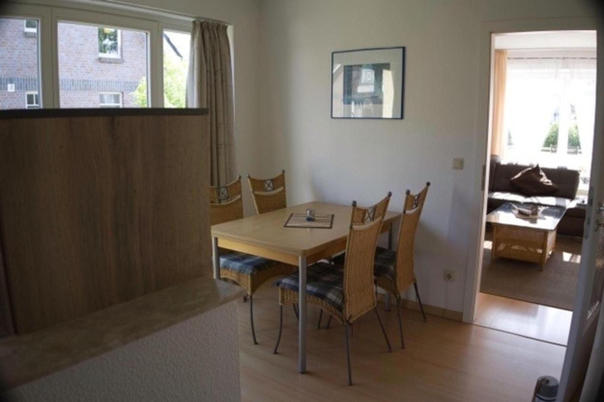 Ferienwohnung Zingstidyll Exterior foto